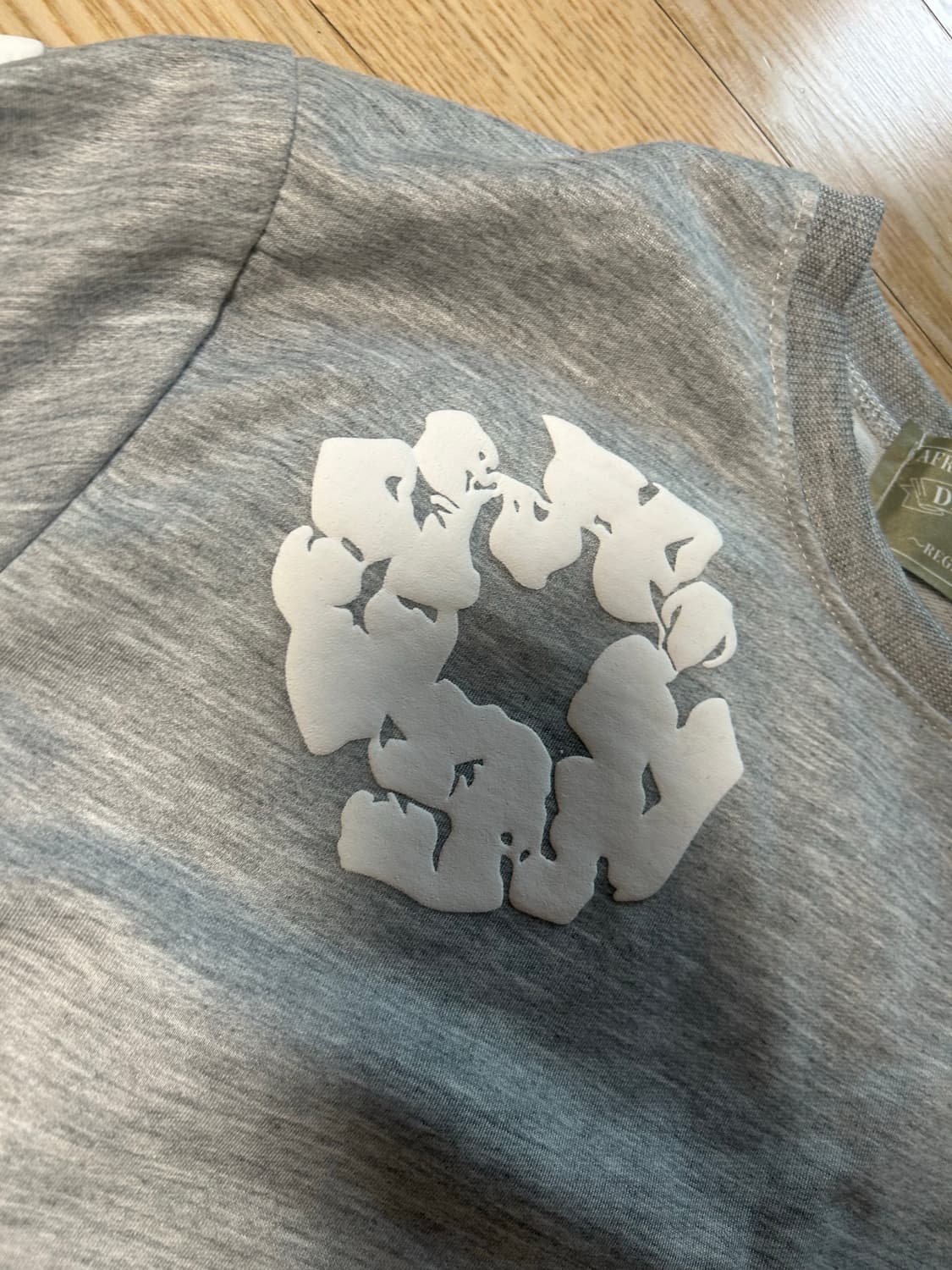 데님티어스 반팔티 상품이미지2