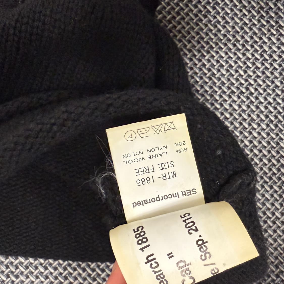 MOUNTAIN RESEARCH 비니  상품이미지4