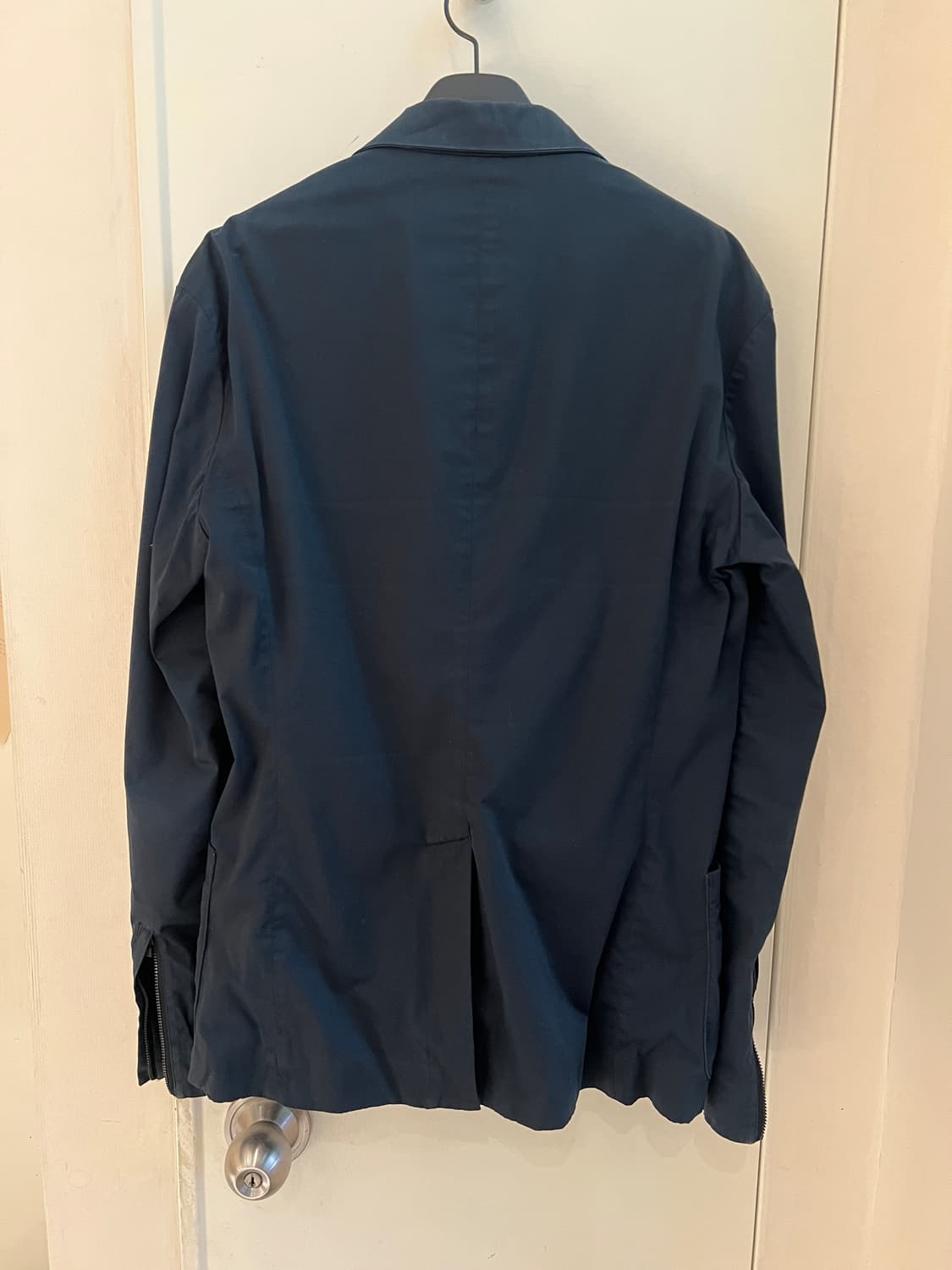 Y-3 Technical Blazer (Dark navy) 상품이미지7