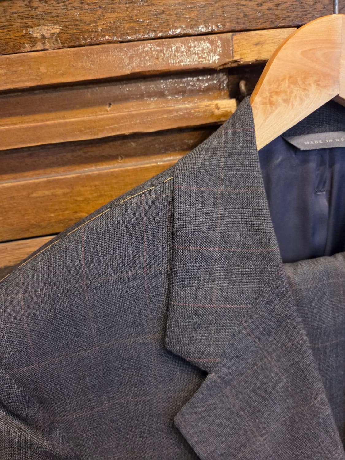 브룩스 브라더스 수트 상품이미지2