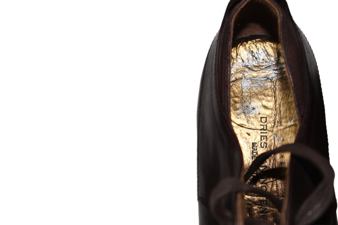 DRIES VAN NOTEN 드리스반노튼 레이스업 슈즈 상품이미지6