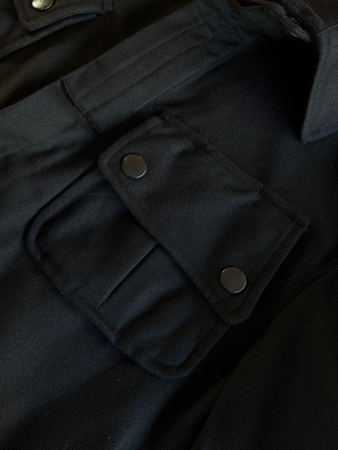 GUCCI 구찌 컬렉션 헌팅 자켓 100 상품이미지4