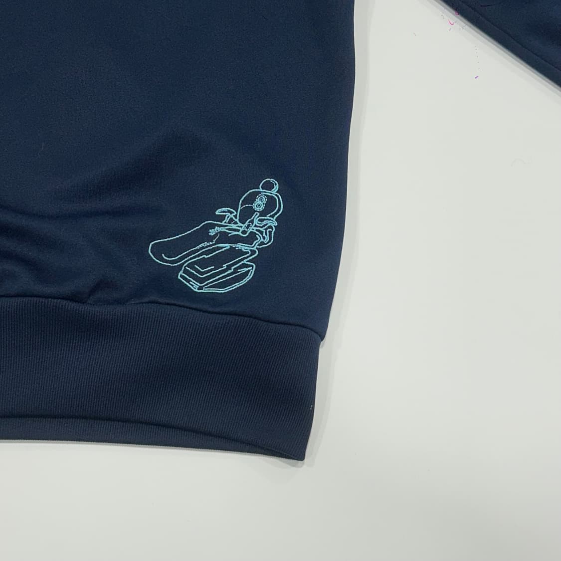 Adidas 아디다스 잉글랜드 네이브비 져지 상품이미지6