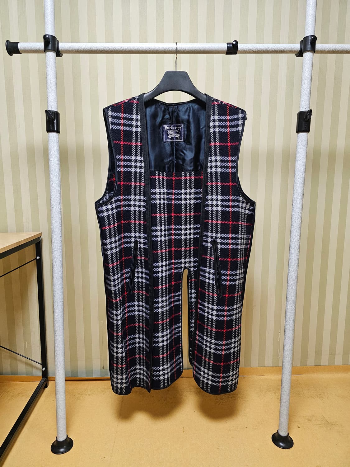 버버리 내피 울 50 상품이미지1