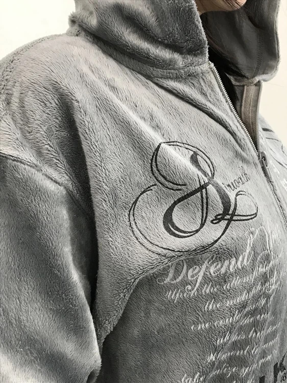 Airwalk Y2K Street Zip Hoodie 상품이미지3