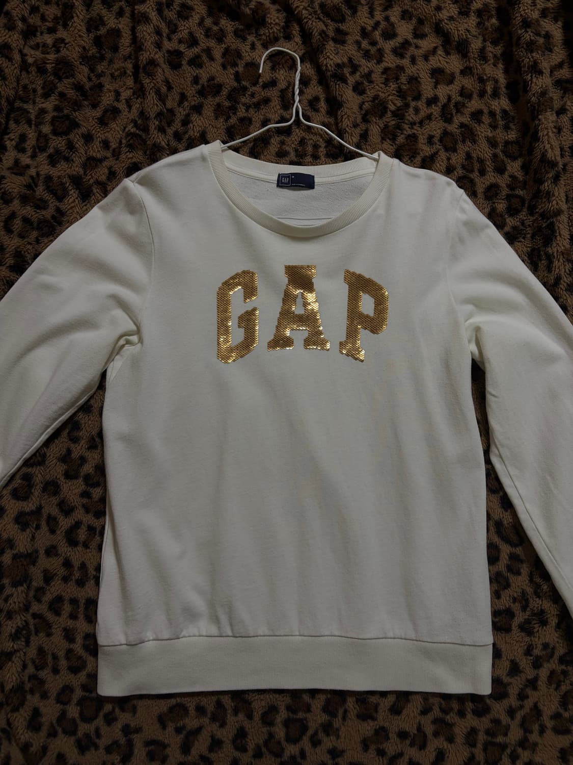Gap 맨투맨 상품이미지1