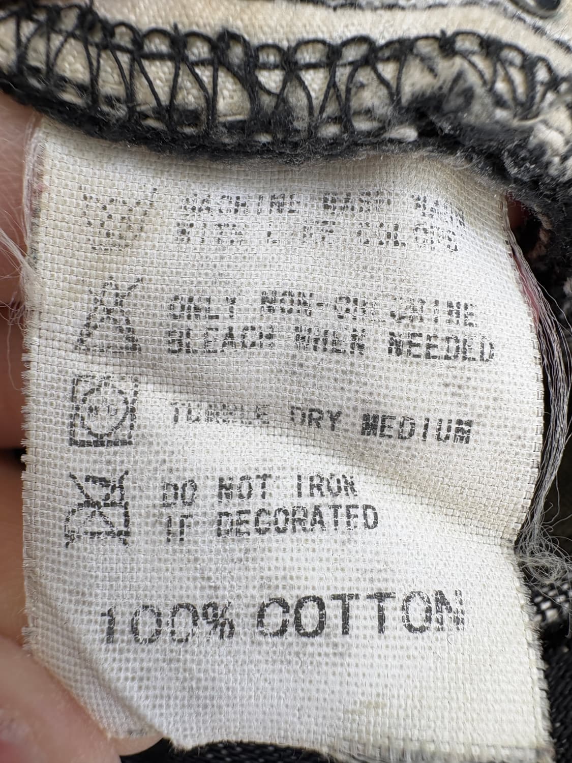 GOOD ENOUGH 데님팬츠 상품이미지8