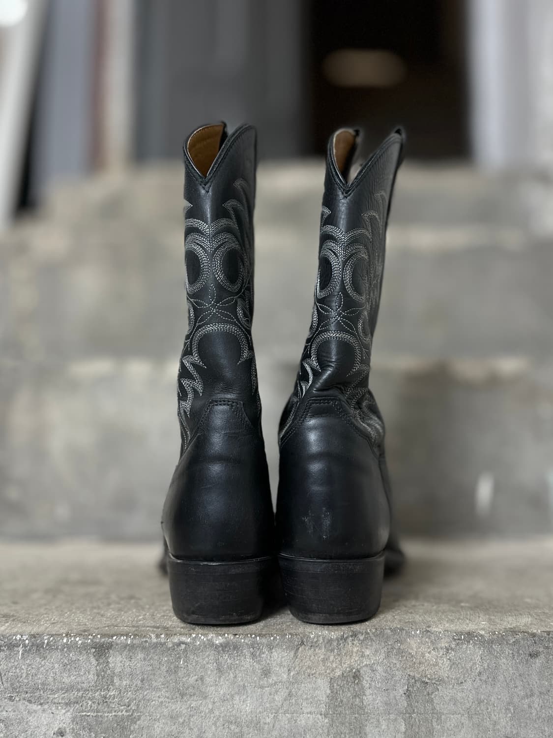 USA Made 토니라마 카우보이 웨스턴 부츠 상품이미지6