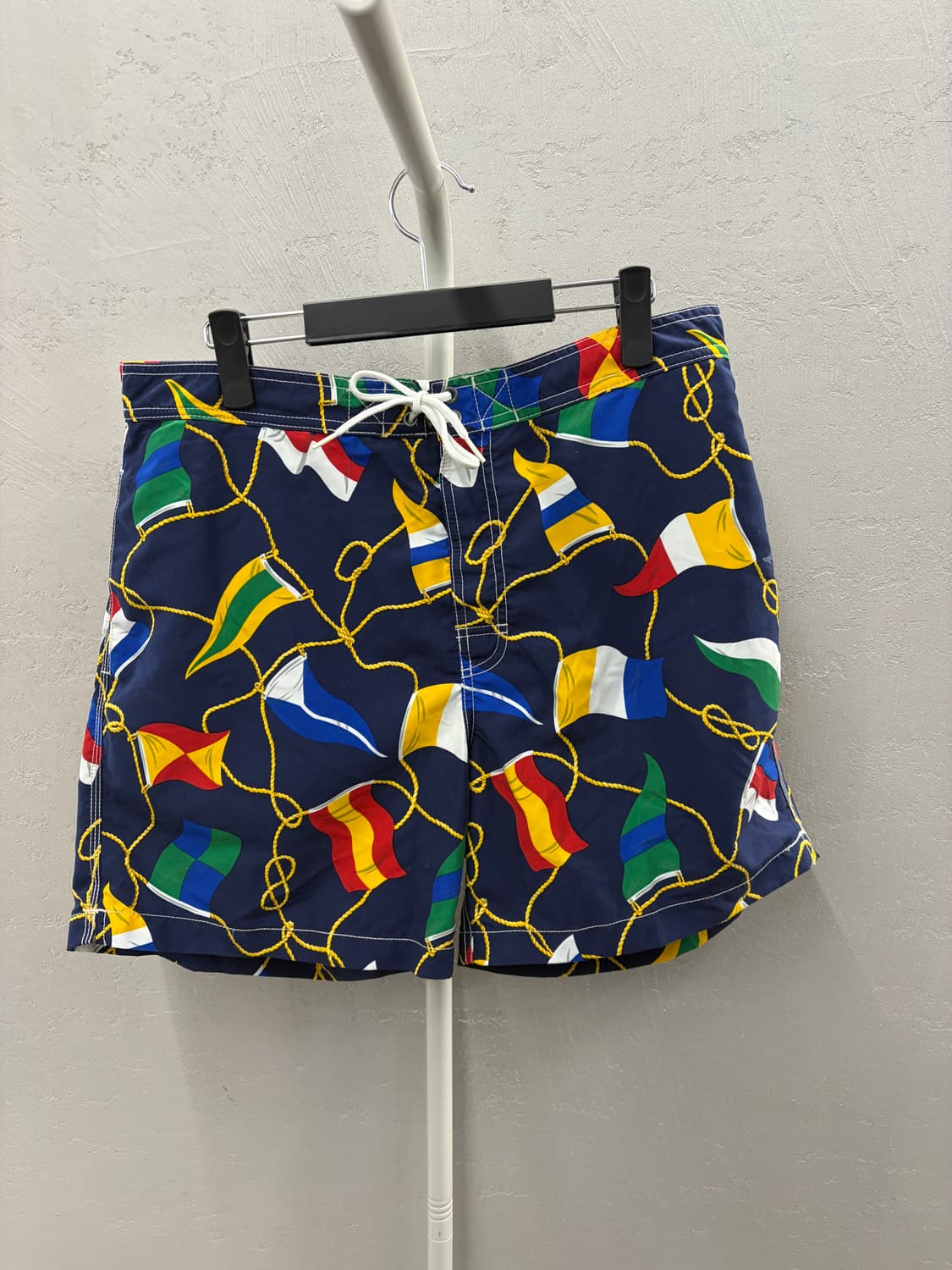 폴로 랄프로렌 패턴 스윔 팬츠 XL 상품이미지2