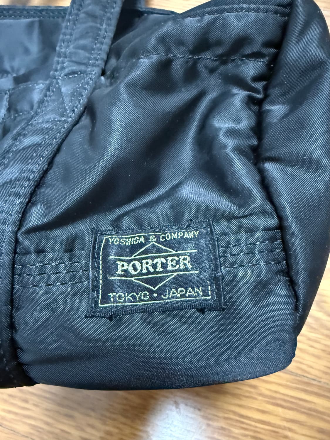 포터 더플백 스몰 상품이미지3