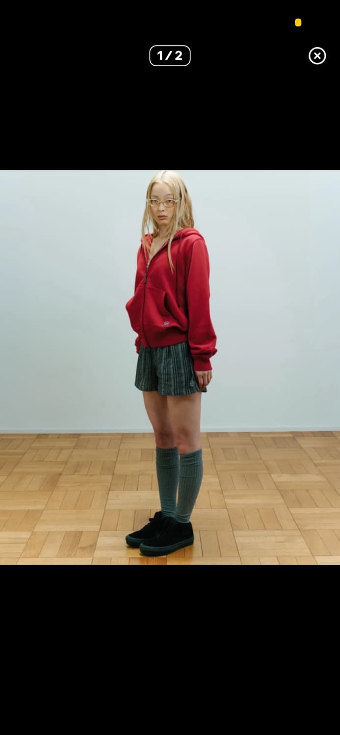 코이세이오후드집업 상품이미지1