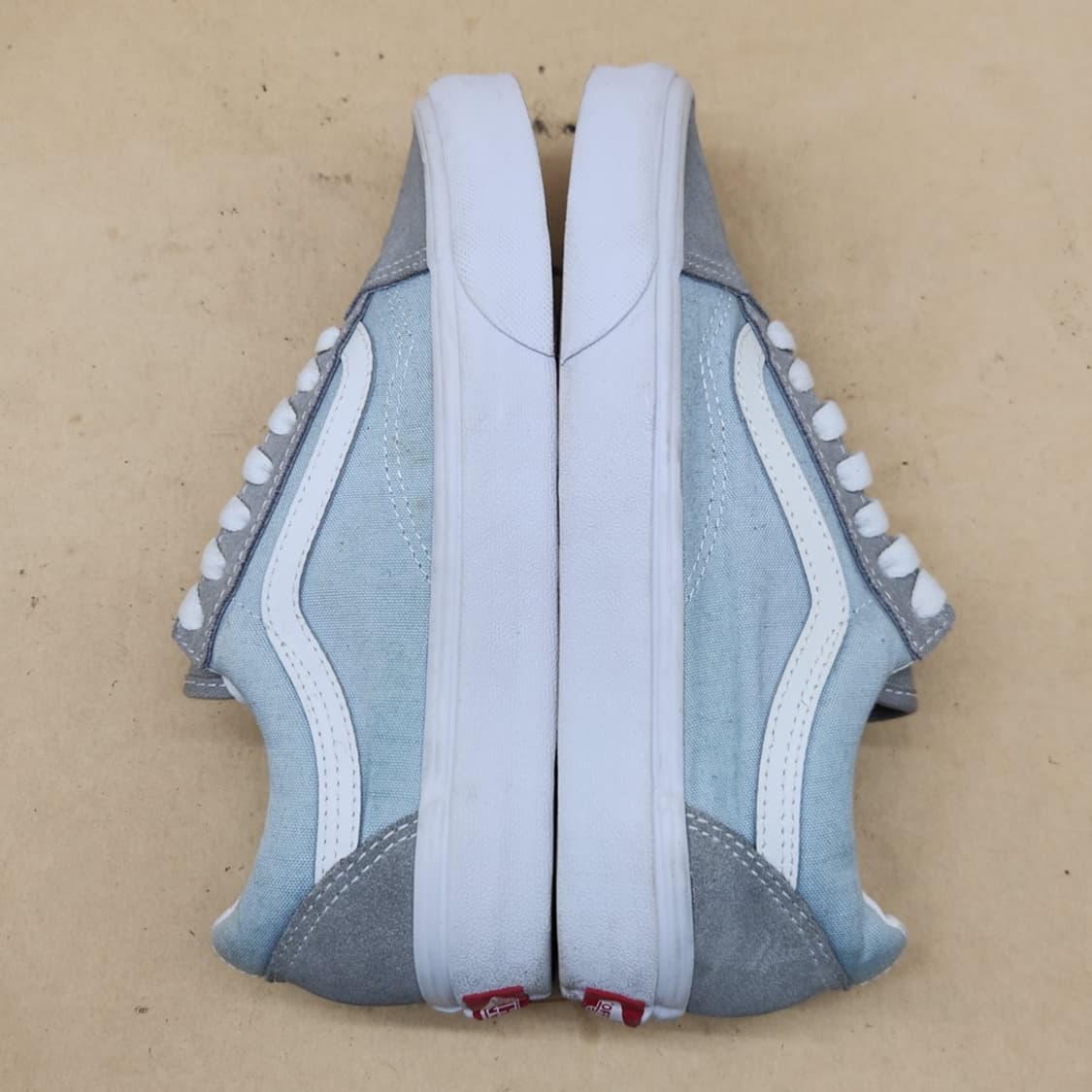 반스 올드스쿨 발라드블루 스니커즈 230 상품이미지5