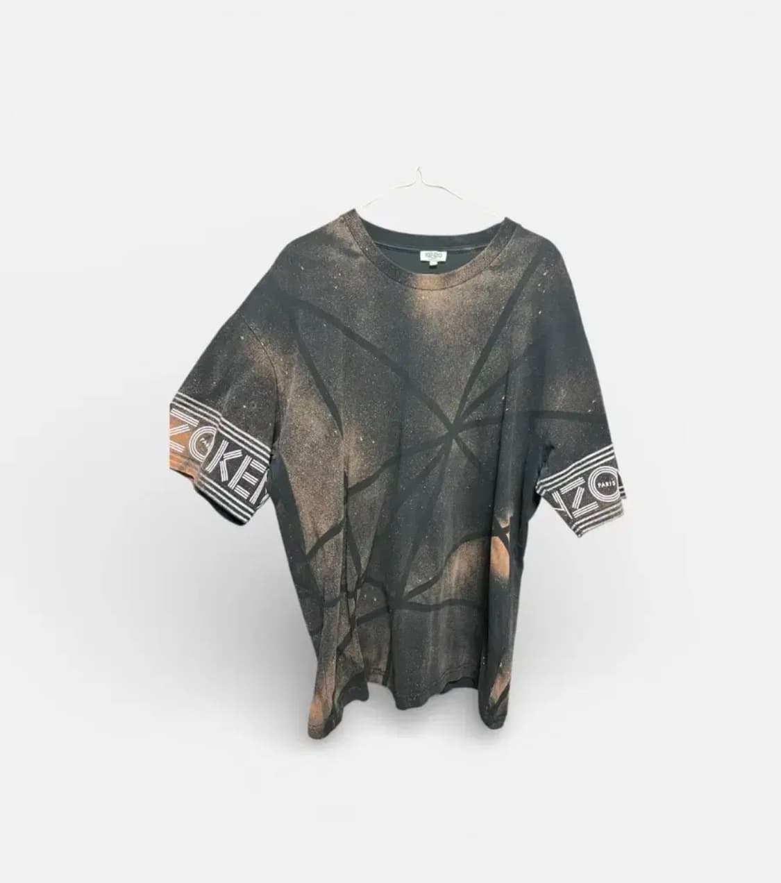 겐죠 테이핑 탈염티셔츠 상품이미지1