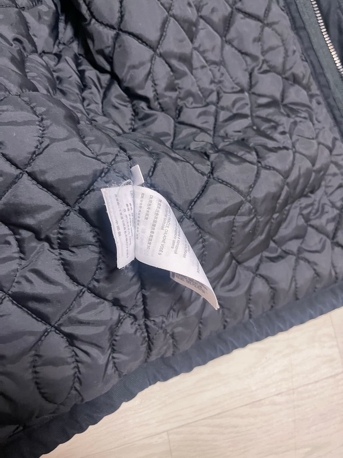 칼하트 워크 파카 xl 상품이미지4