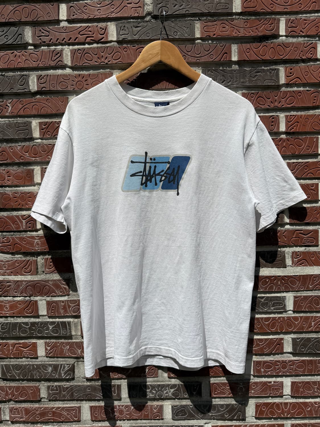 90s 올드 스투시 티셔츠 상품이미지1