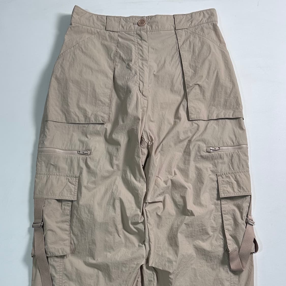 인 사일런스 나일론 유틸리티 카고 팬츠  상품이미지1