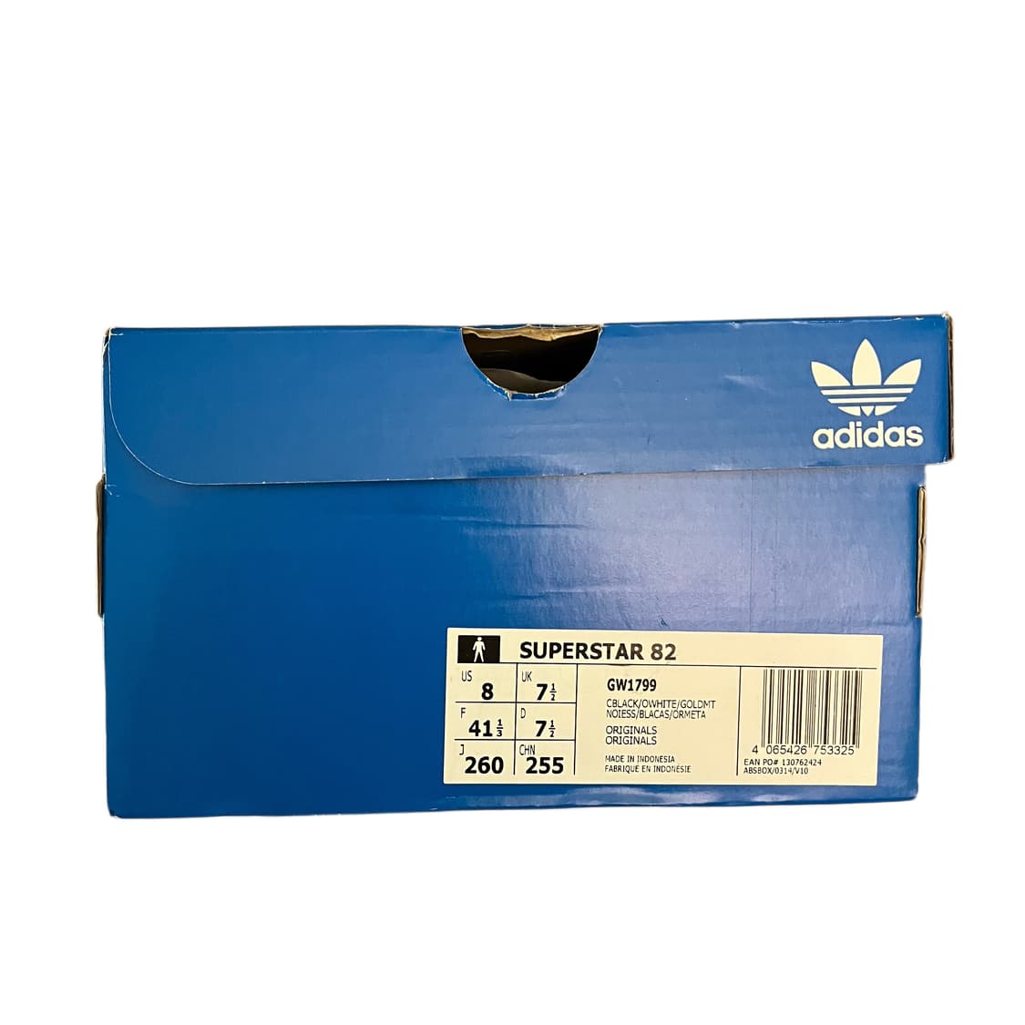 아디다스 슈퍼스타82 260 새상품 상품이미지6