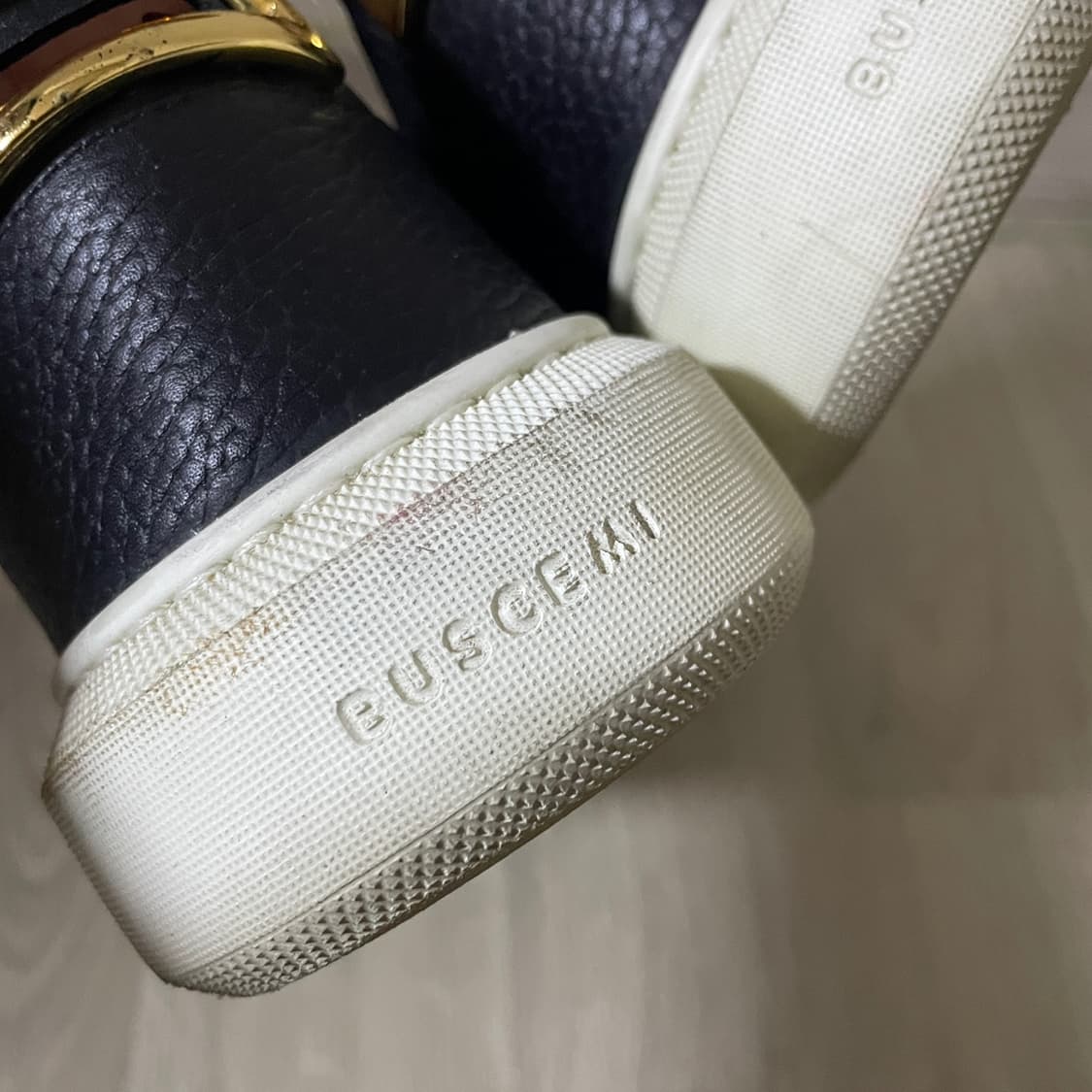 buscemi 부세미 여성 스니커즈  38 (235-240정도) 상품이미지4