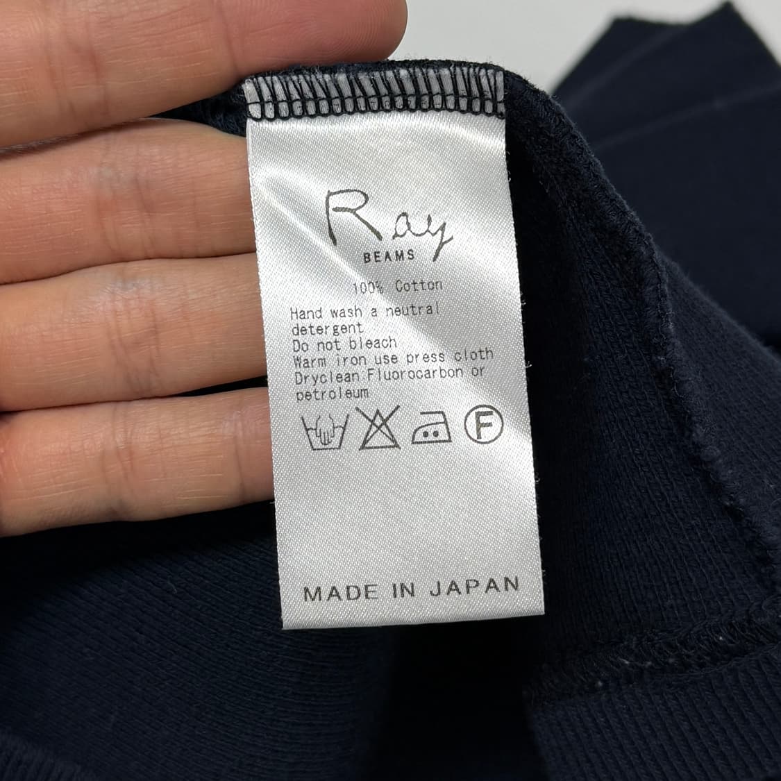 Ray Beams tiered ruffle top 상품이미지8