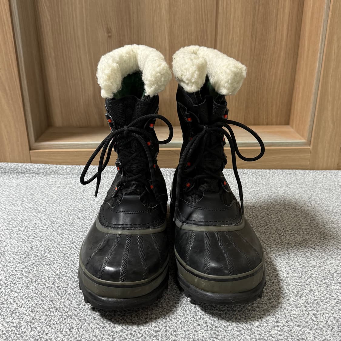 [정가 19만원] 소렐 방한부츠 250 상품이미지4