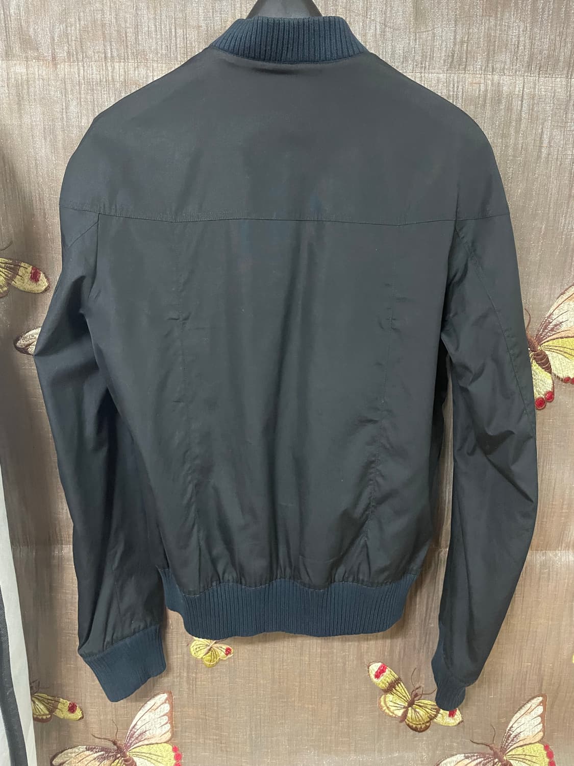 07ss 디올옴므 지퍼 봄버 자켓 44 상품이미지2