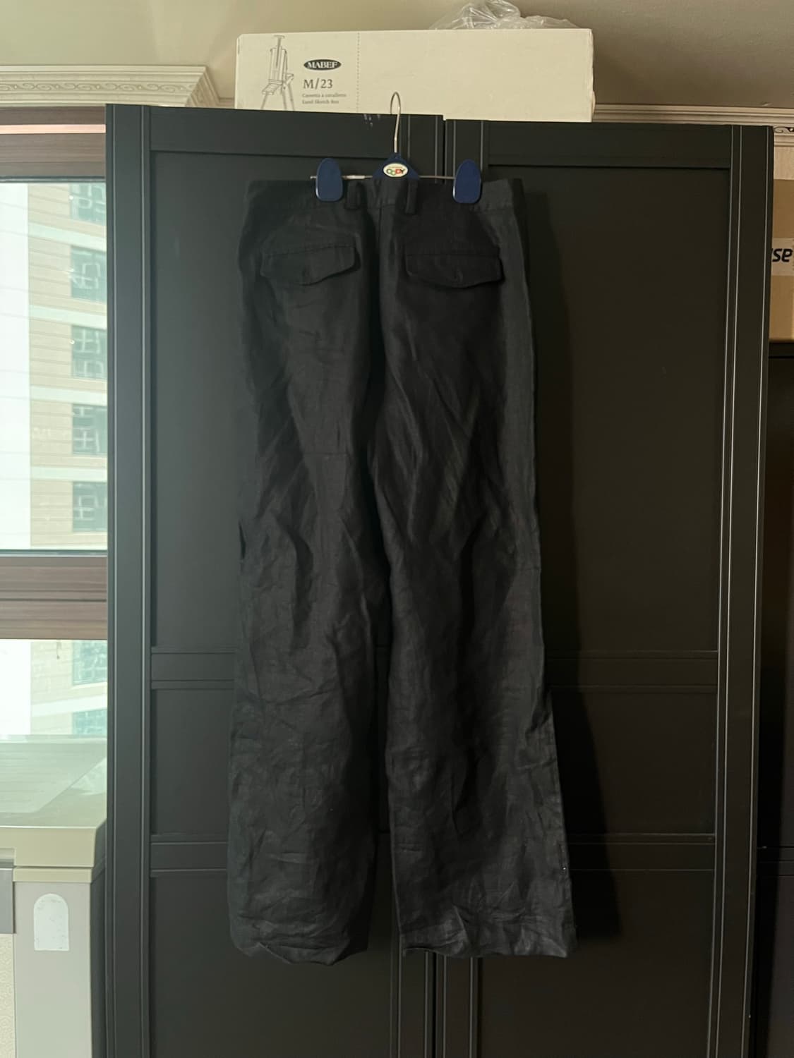 Sunflower linen trouser 상품이미지3