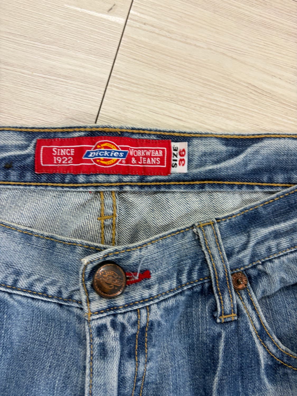 디키즈 데님 상품이미지3