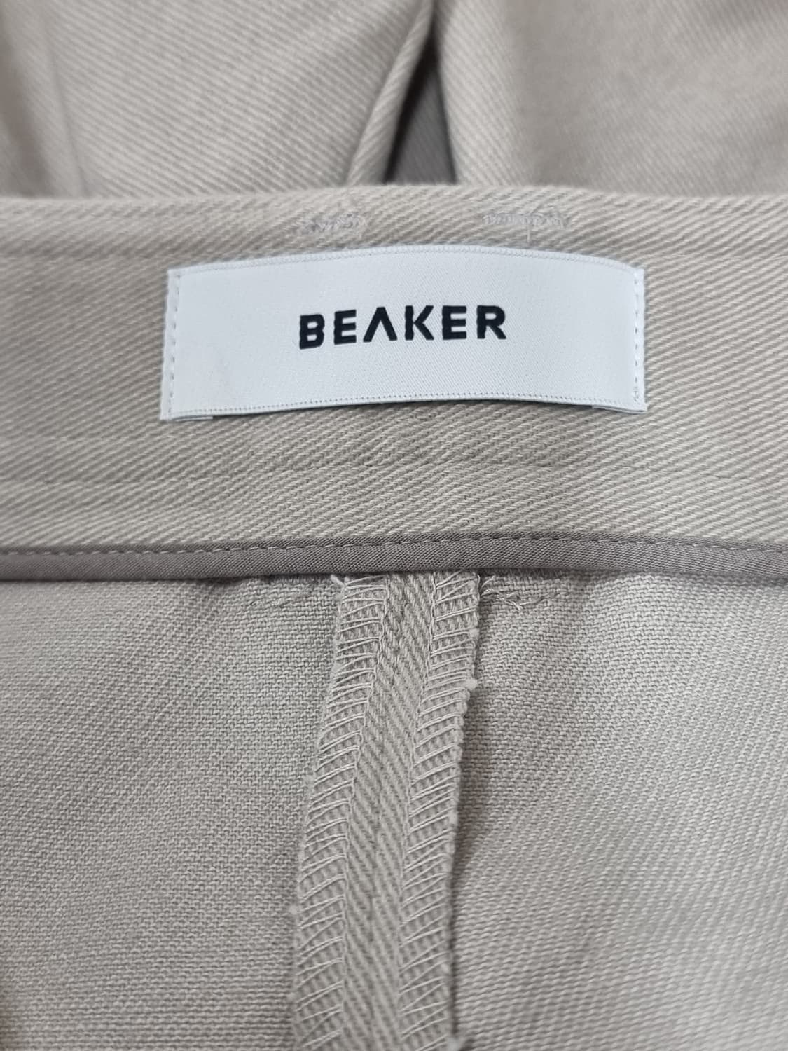 BEAKER 데님 팬츠 (D35 상품이미지3