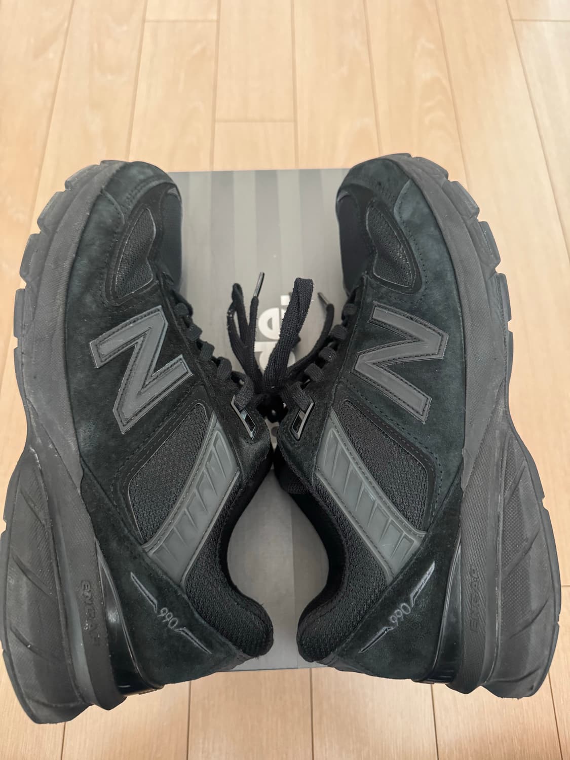 뉴발란스 m990bb5 상품이미지6