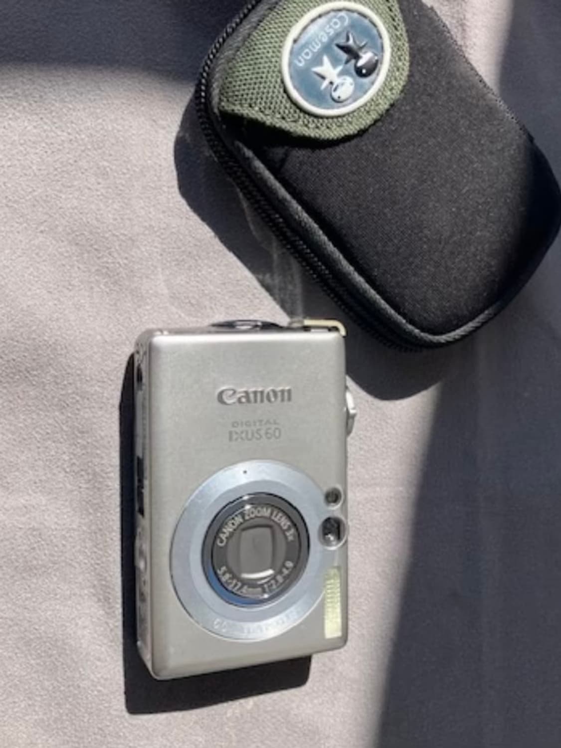 CANON IXUS 60 캐논 익서스 60 빈티지 디지털카메라 디카 상품이미지5