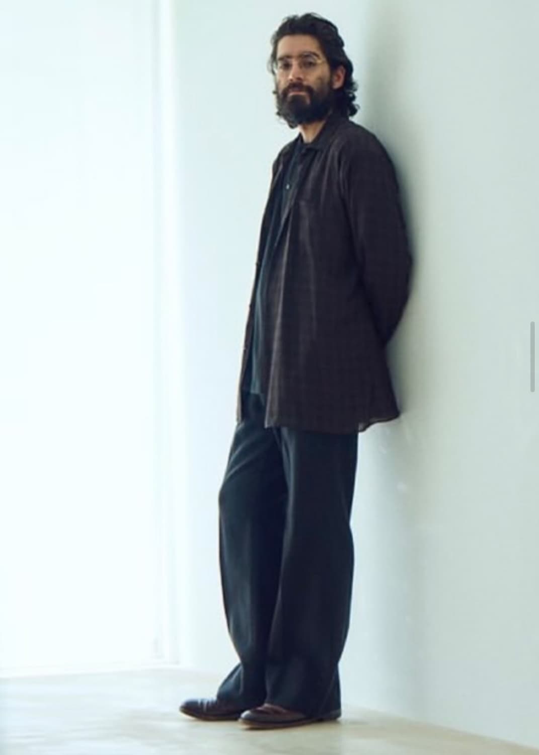 마티앤선즈 maatee&sons 매버릭 차콜 1 상품이미지4