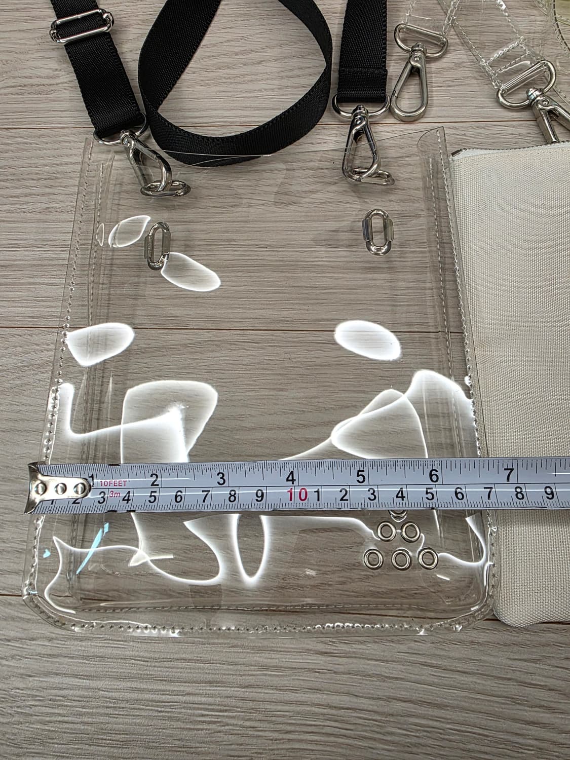 미메시스 가방 풀구성 새상품 연출사진있어요 상품이미지8