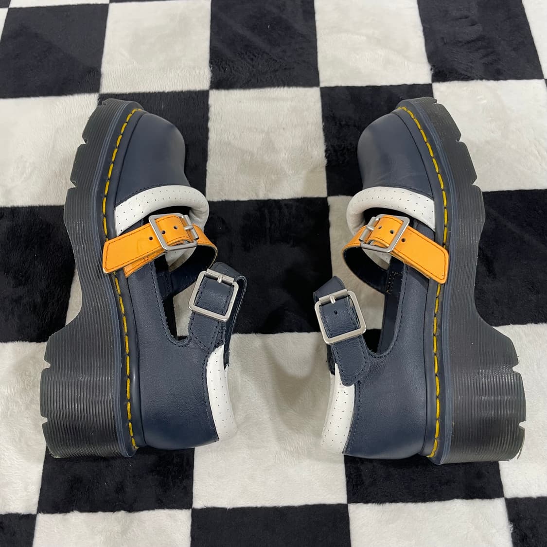 닥터마틴 메리제인 슈즈 (35) 상품이미지6