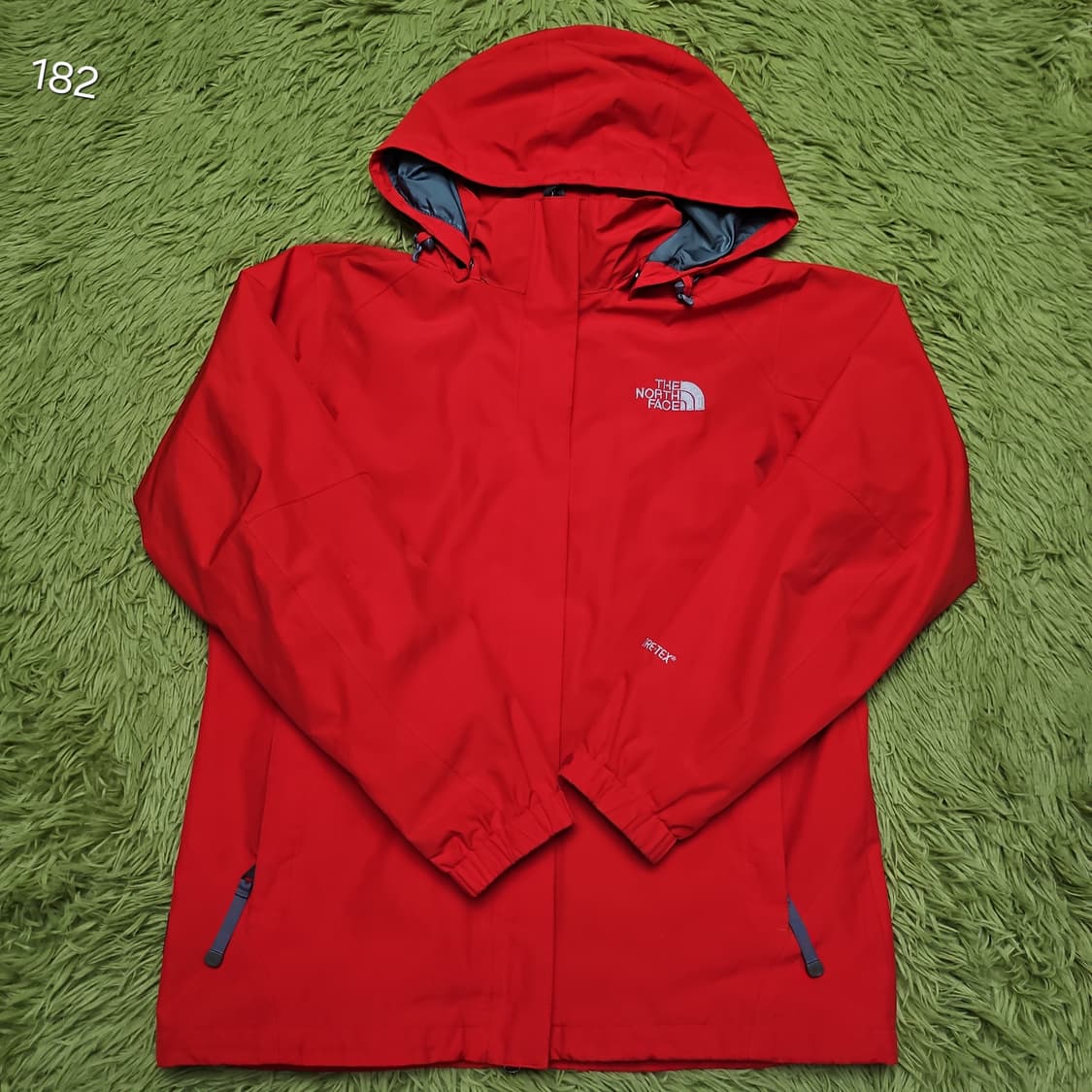 [GORE-TEX] 노스페이스 레드 바람막이 상품이미지1