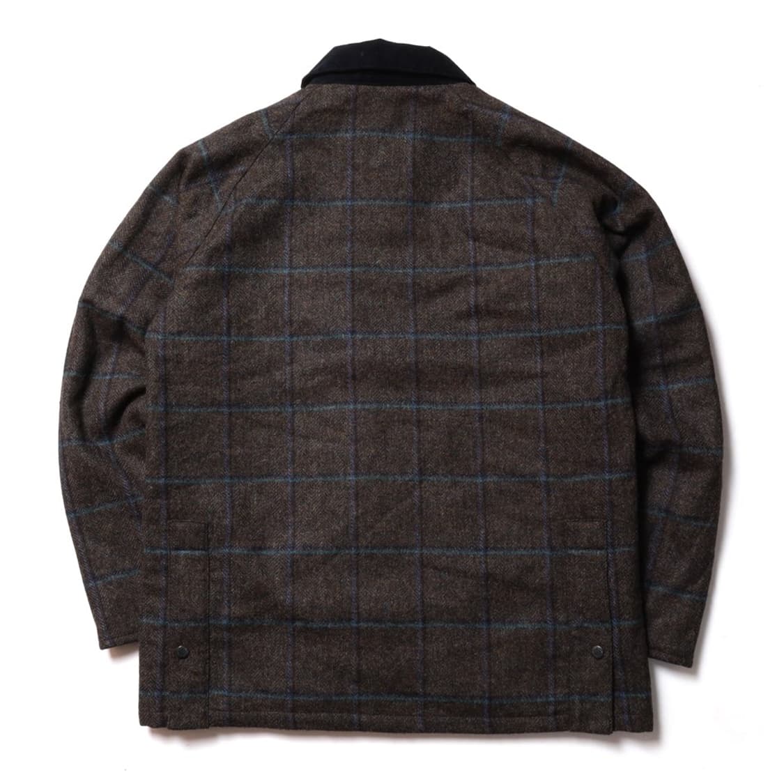 바버 Barbour Tartan Check Wool Jacket 상품이미지5