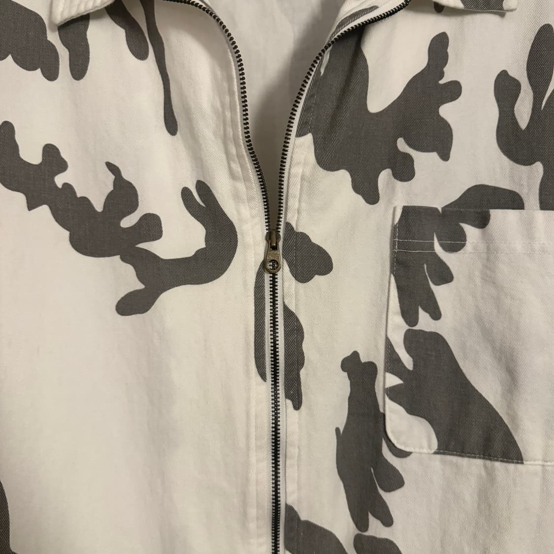 위캔더스 CARROTS CAMO SHIRT 상품이미지6