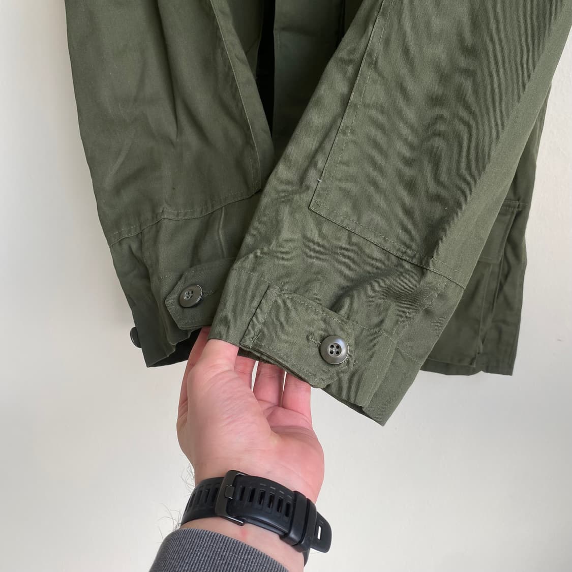 🌊80s US army BDU combat shirts s-r 상품이미지6