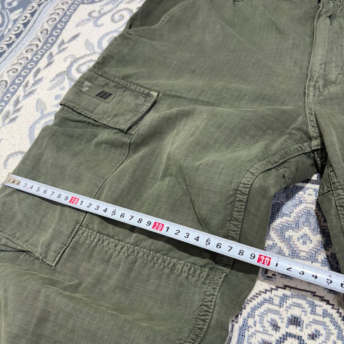 WTAPS Jungle Stock Ripstop Cargo Pants 상품이미지4