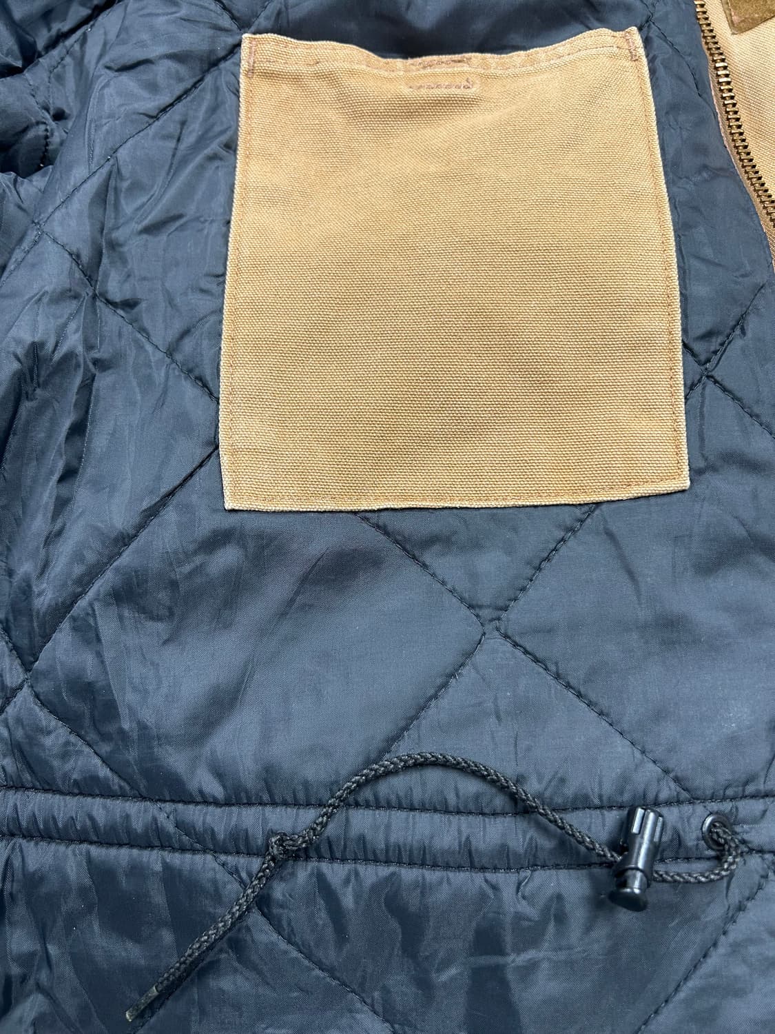 칼하트 트레디셔널 워크 자켓 상품이미지9