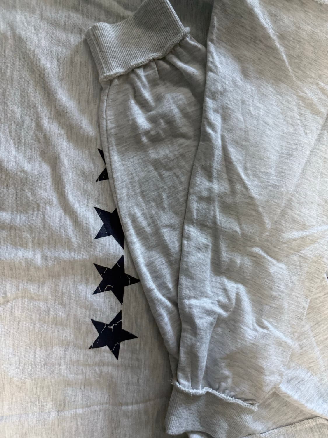 익스파이어드걸 럭키 스타 스웻셔츠 상품이미지3