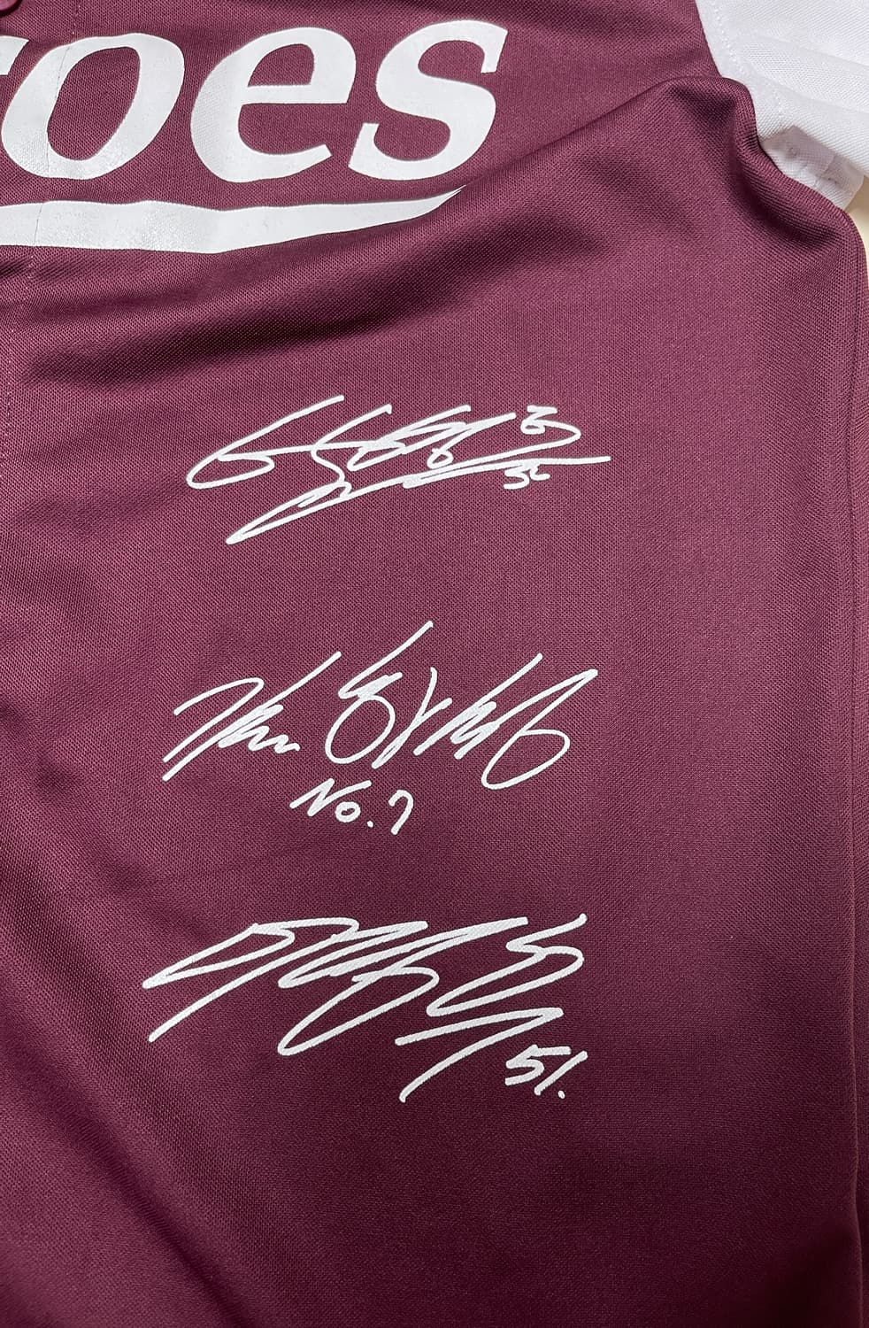 키움 히어로즈 2019 한국시리즈 진출 기념 야구 유니폼 상품이미지4