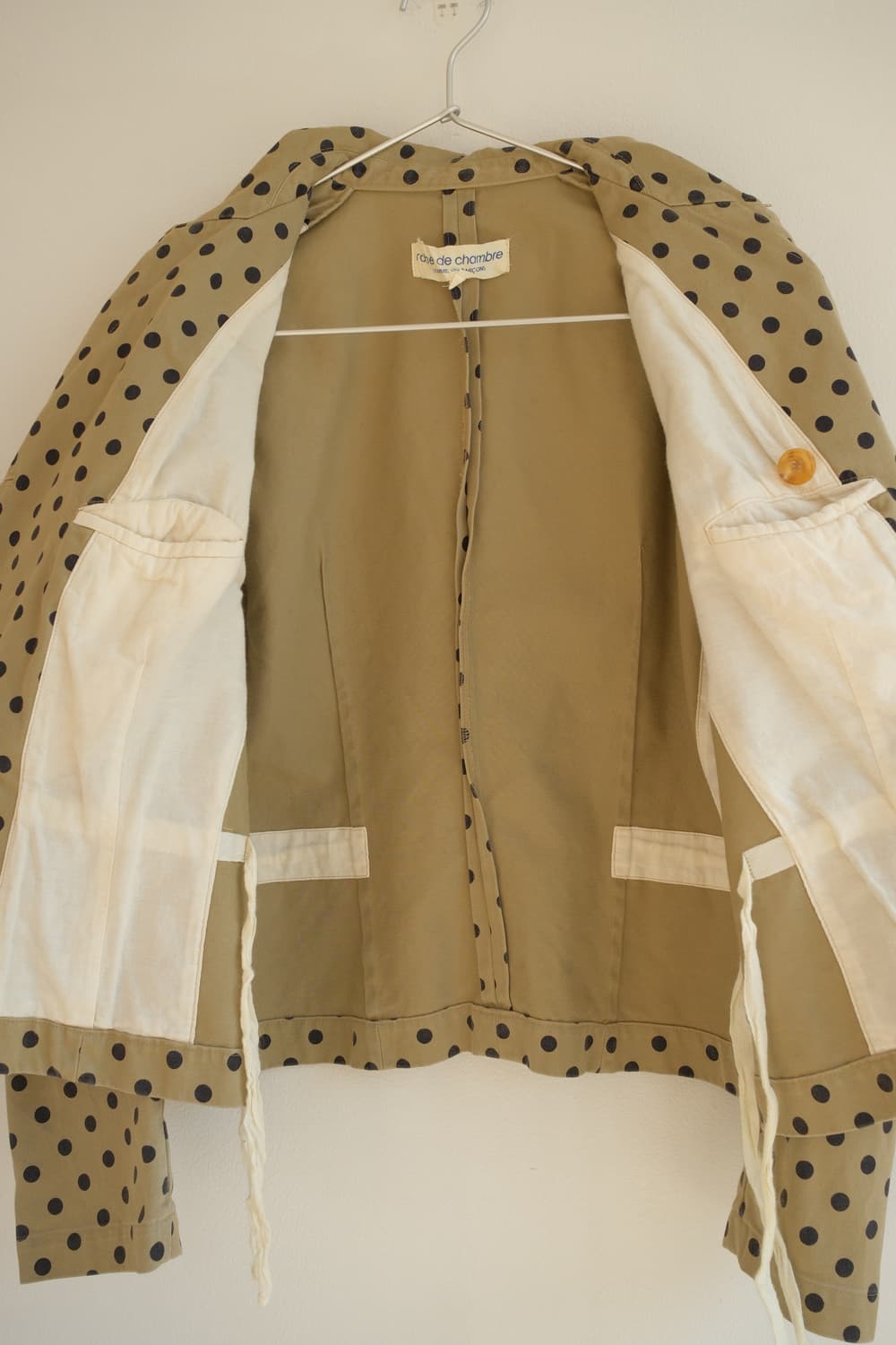 Dot rider jacket 상품이미지8