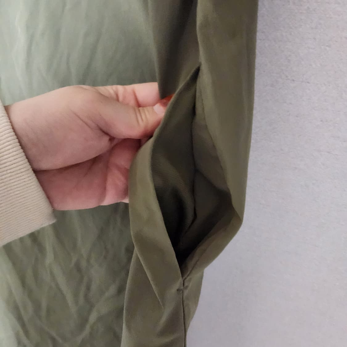 노스페이스 원피스 90/M 상품이미지5