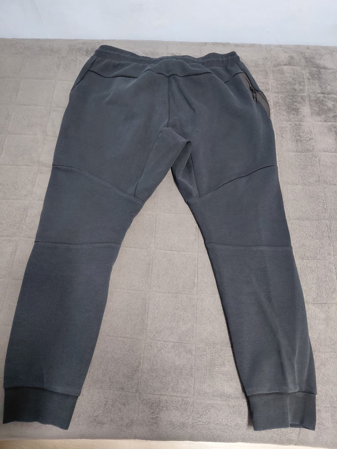 나이키 블랙 테크팩 조거팬츠 상품이미지6