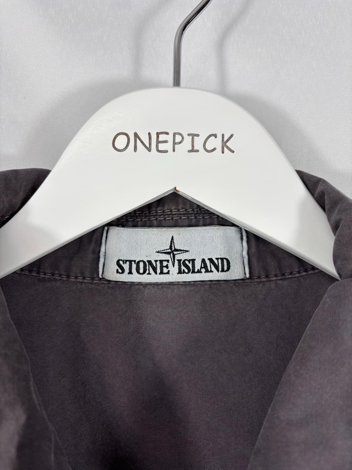 (XXL,21FW)스톤아일랜드 117WN 올드이펙트 오버셔츠 자켓 상품이미지5