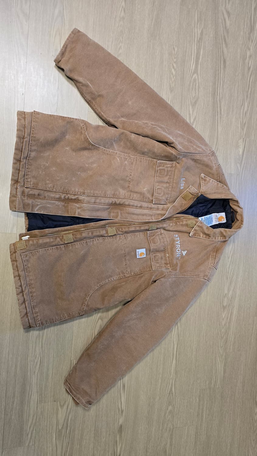 칼하트 디트로이트 자켓 상품이미지1