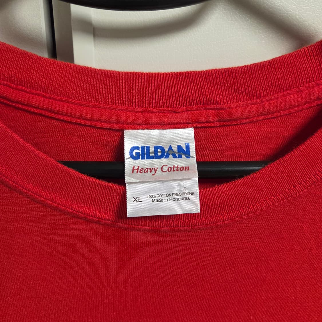 Gildan 빈티지 반팔 티셔츠 XL(105) 상품이미지3