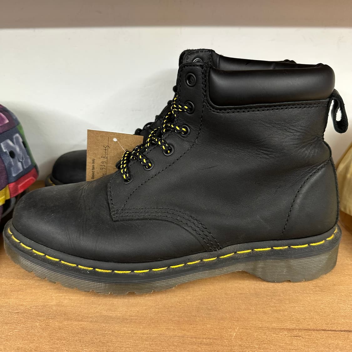 닥터마틴 939 부츠 상품이미지4