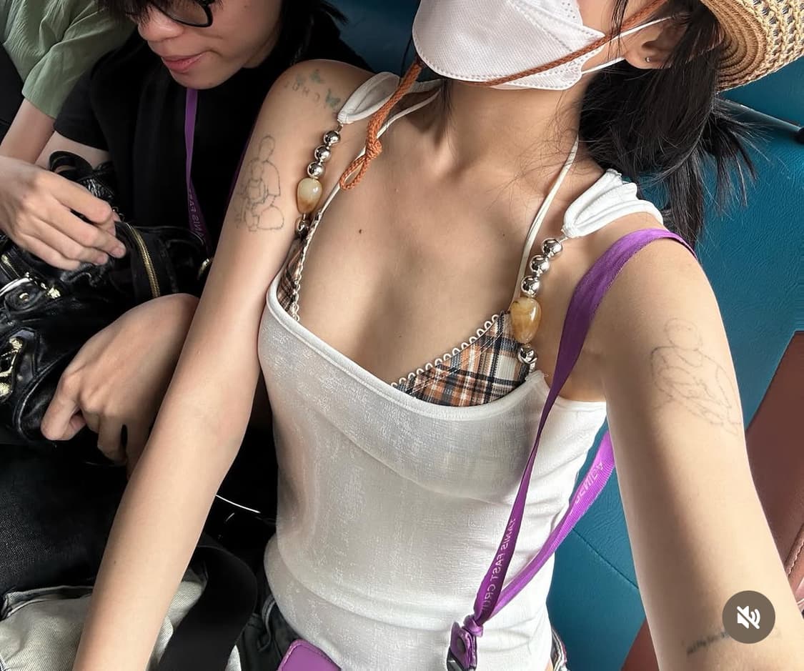 제니 jaded london 제이디드런던 비키니  상품이미지3