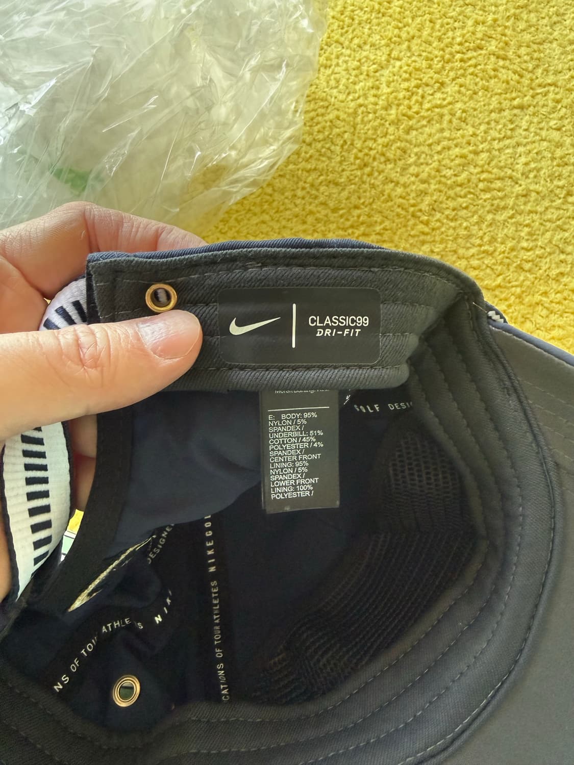 나이키골프 모자 상품이미지4